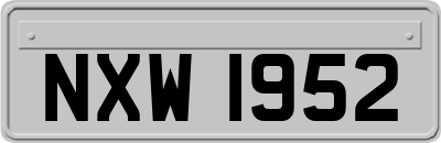 NXW1952
