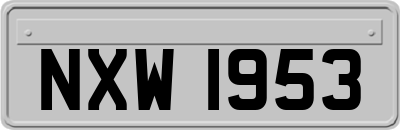 NXW1953