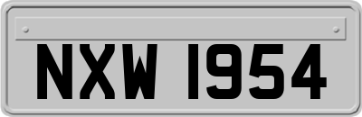 NXW1954