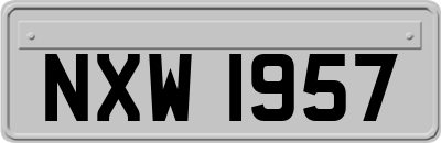 NXW1957