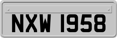 NXW1958