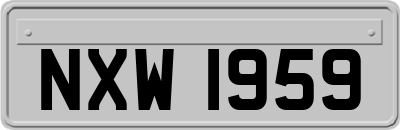 NXW1959