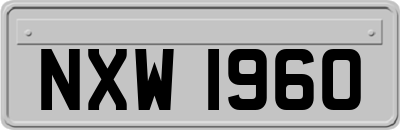 NXW1960