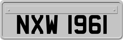 NXW1961