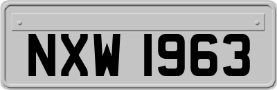NXW1963