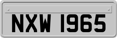 NXW1965