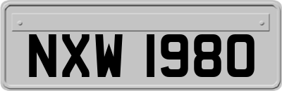 NXW1980