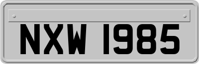 NXW1985