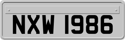 NXW1986
