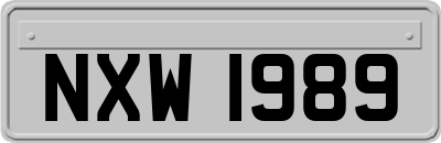 NXW1989