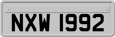 NXW1992