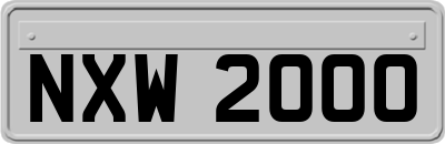 NXW2000