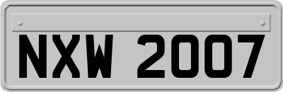 NXW2007