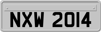 NXW2014