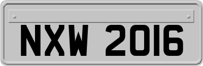 NXW2016