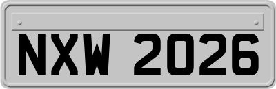 NXW2026