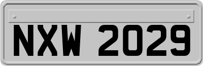 NXW2029