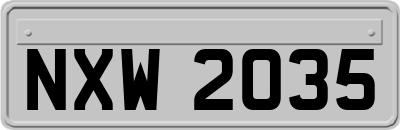 NXW2035