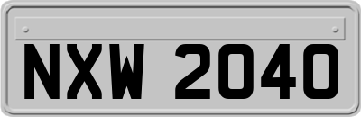 NXW2040