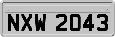 NXW2043