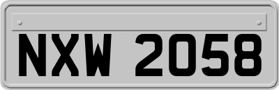 NXW2058