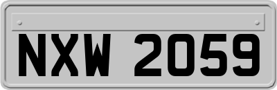NXW2059
