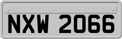 NXW2066