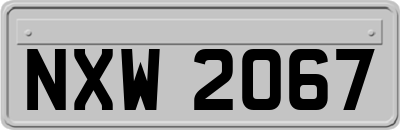 NXW2067