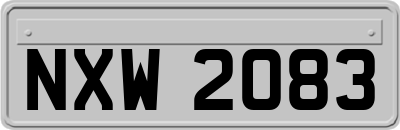 NXW2083