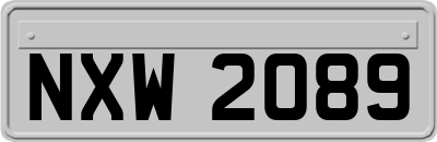 NXW2089