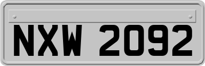 NXW2092