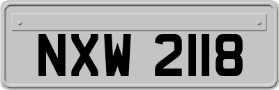 NXW2118