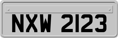 NXW2123