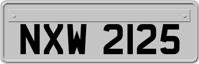 NXW2125