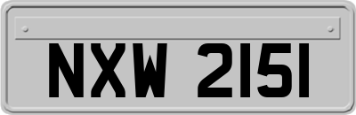 NXW2151