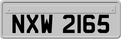 NXW2165