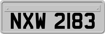 NXW2183