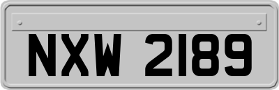 NXW2189