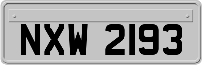 NXW2193
