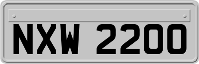 NXW2200