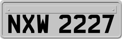 NXW2227