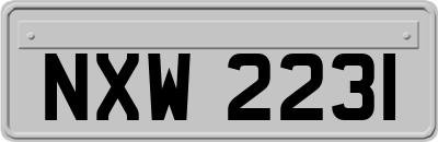 NXW2231