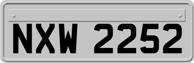 NXW2252