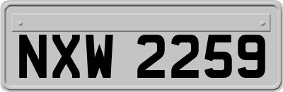 NXW2259