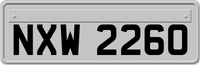 NXW2260