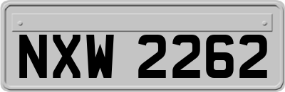 NXW2262