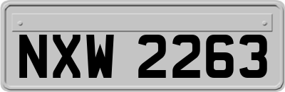 NXW2263