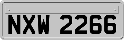 NXW2266