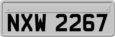NXW2267