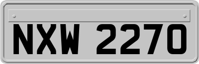 NXW2270